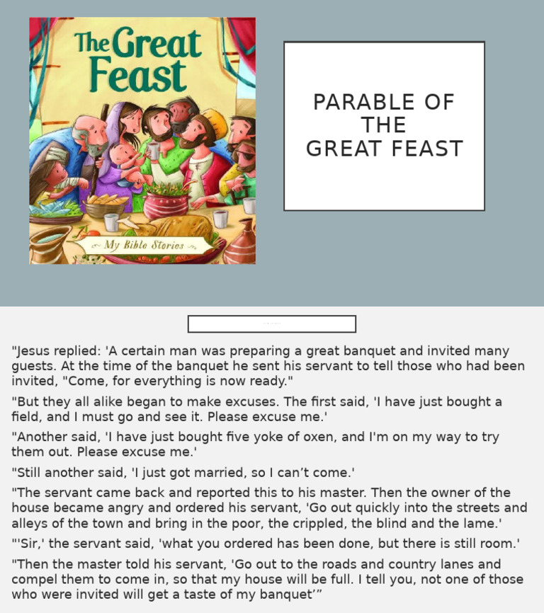 Parable pdf