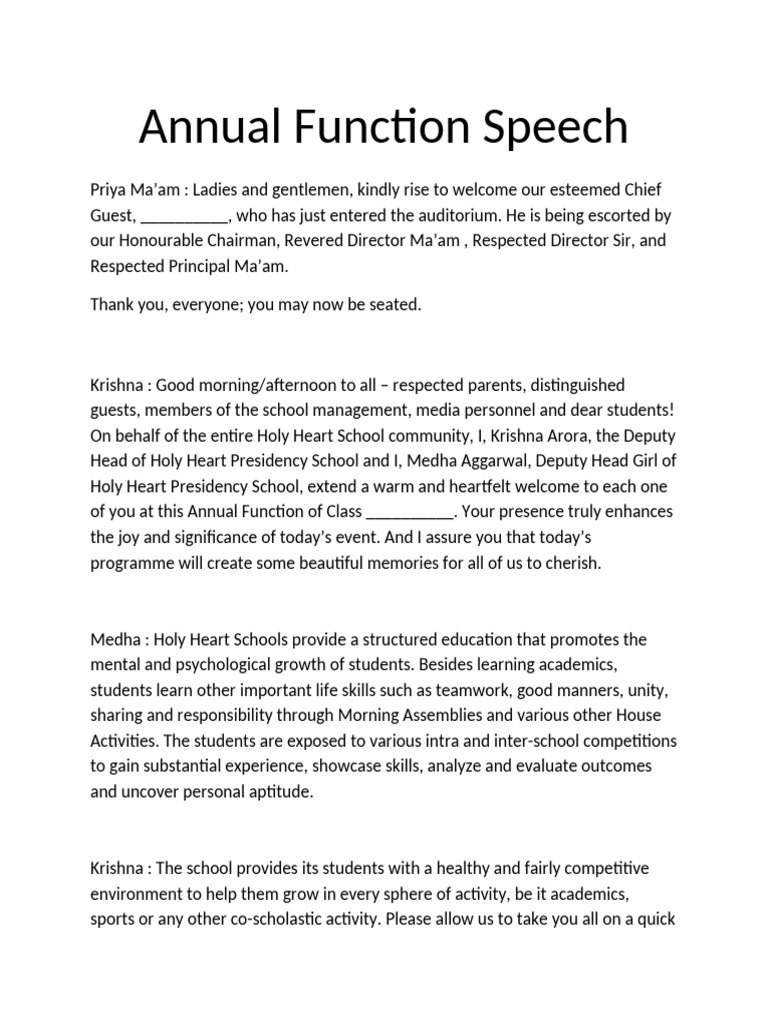 annual-function-speech-pdf-self-improvement-religion-spirituality