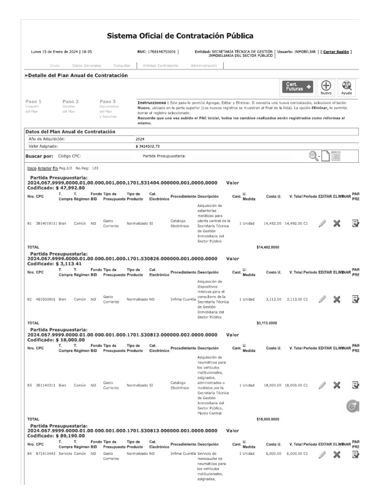 Httpswww inmobiliar gob ecwp contentuploads202401pac 2024 final