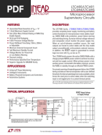 LNL 600xa 1 en Admin | PDF | Power Supply | Mains Electricity