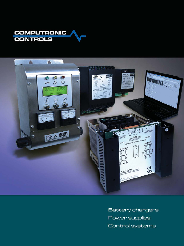 15.murphy Computronic | PDF