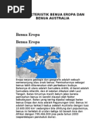 Download Karakteristik Benua Eropa Dan Benua Australia by Ad Milan SN79564347 doc pdf