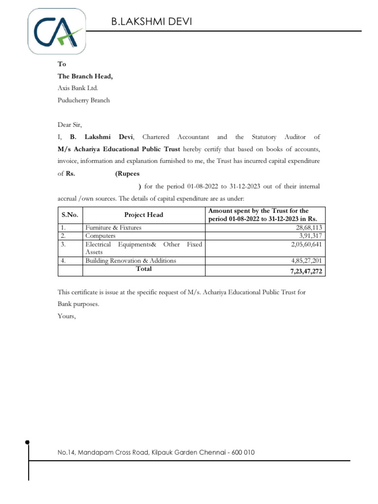 End Use Certificate 02 - 01 - 2024 | PDF