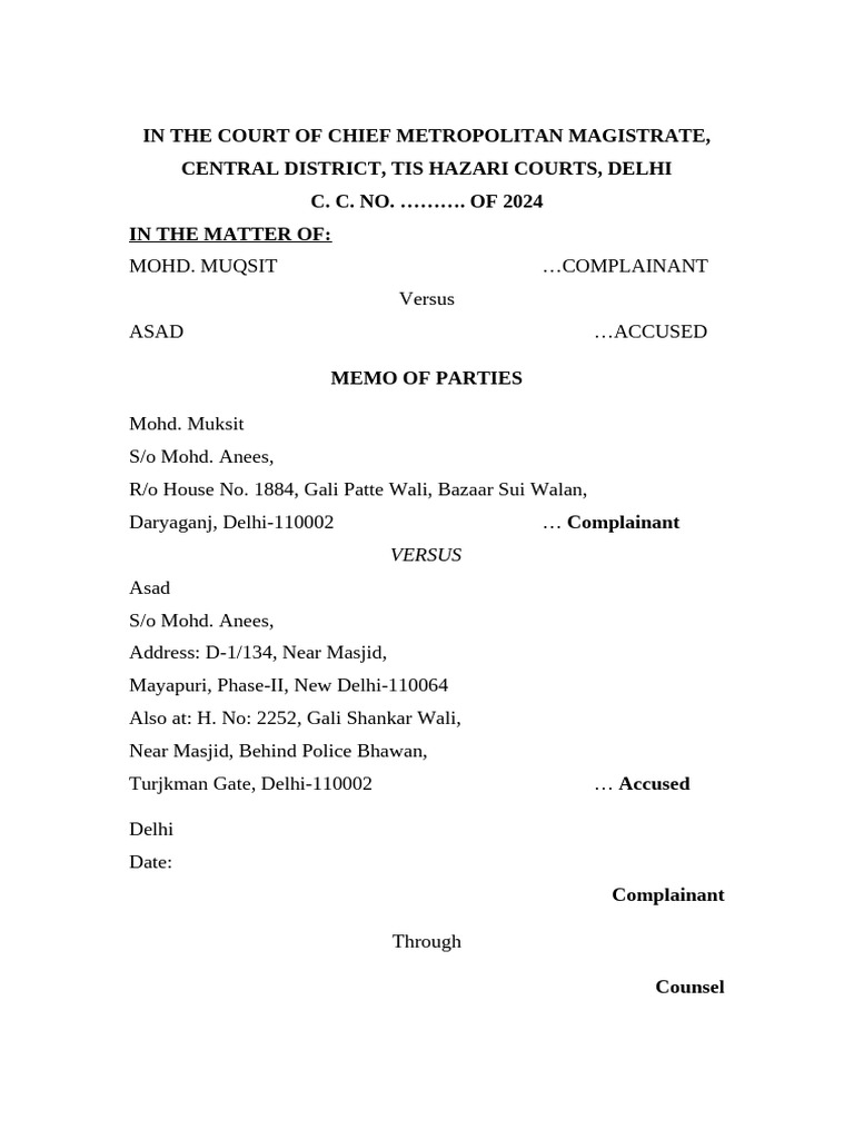 Defamation Suit PDF Defamation Affidavit
