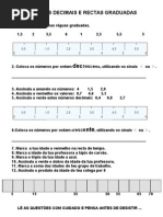 4 Ficha de Matematica Do 3º Ano