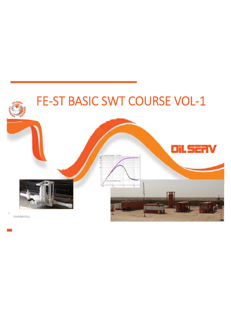 Basic Surface Well Testing Course | PDF | Petroleum Reservoir ...