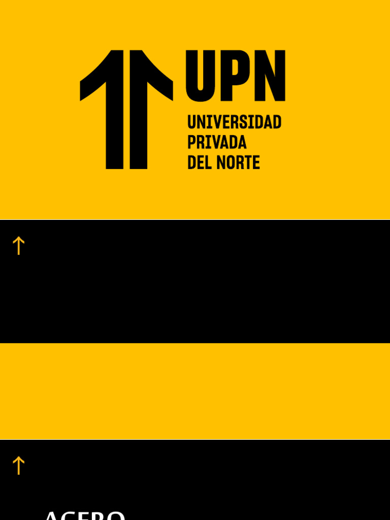 Semana 7c - Acero | PDF