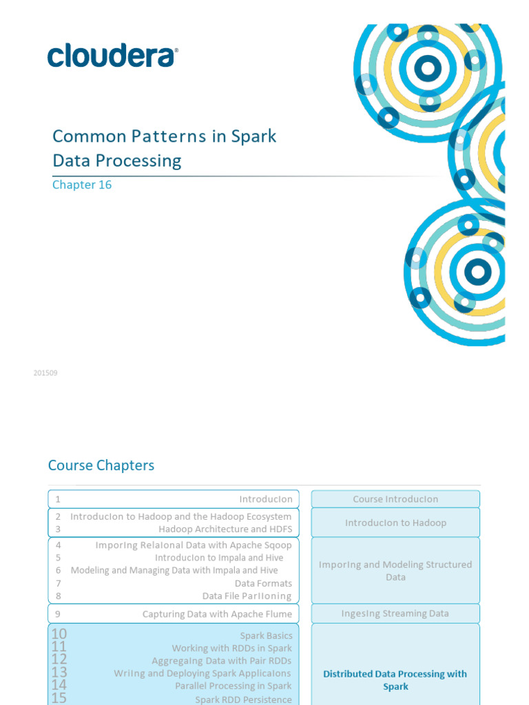 16 SparkAlgorithms | PDF | Apache Spark | Machine Learning