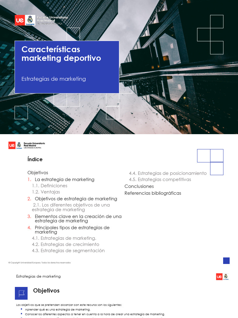 Estrategias de Marketing Deportivo | PDF | Marketing | Business