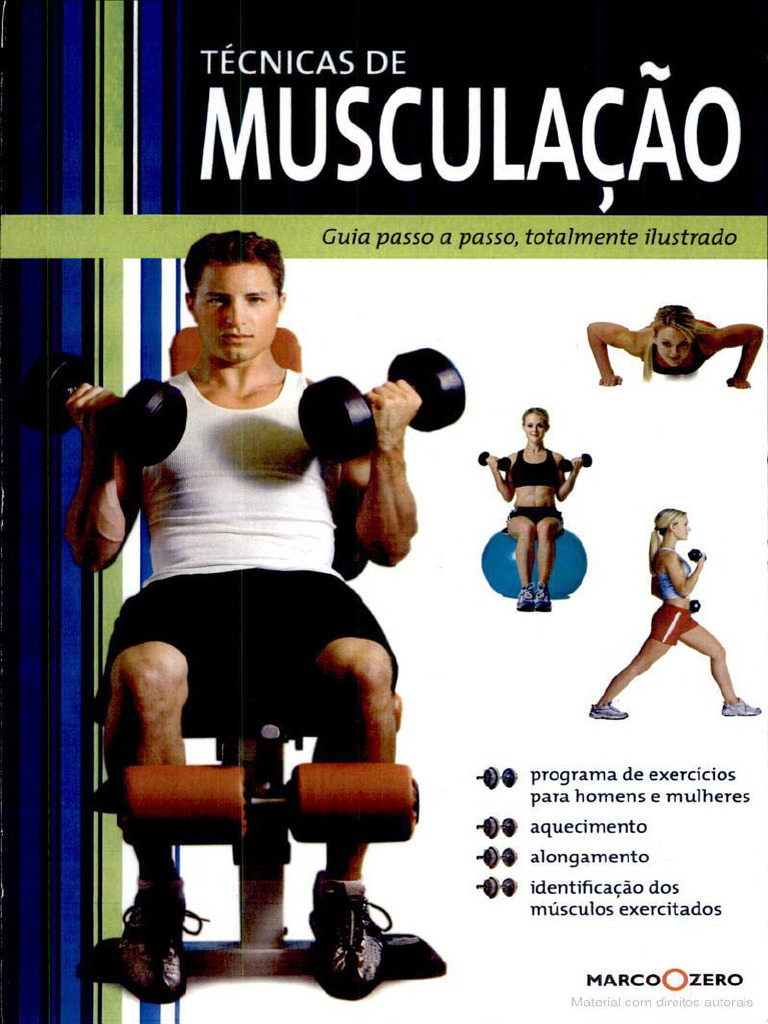 Guia de Musculação | PDF