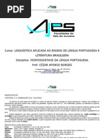 apostila de gramatica