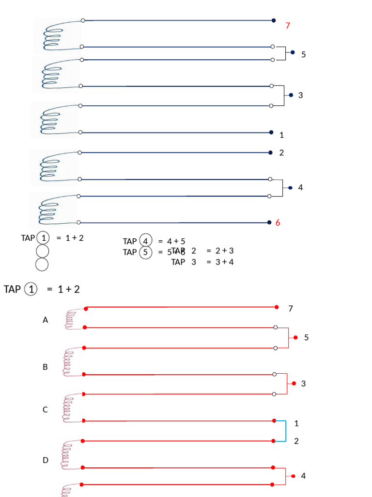 Off Load Tapchanger Design | PDF