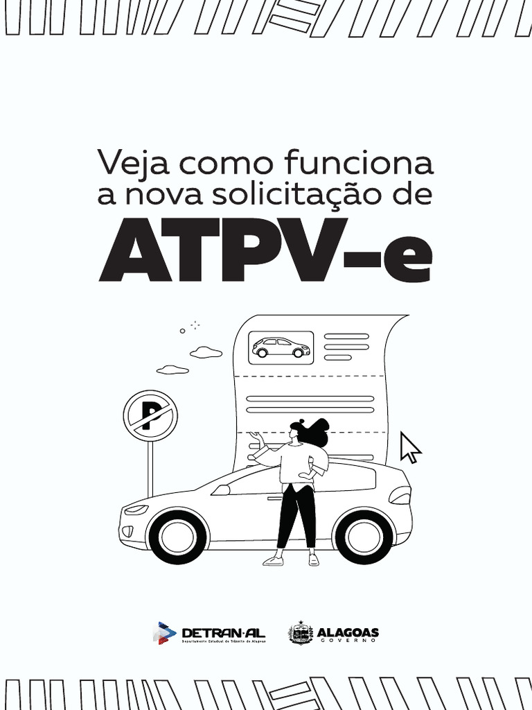 Emissão e Procedimentos da ATPV-e | PDF | Finanças e Administração de ...