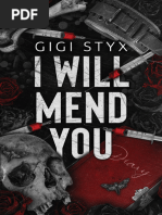 I Will Mend You - Gigi Styx | PDF | Torture