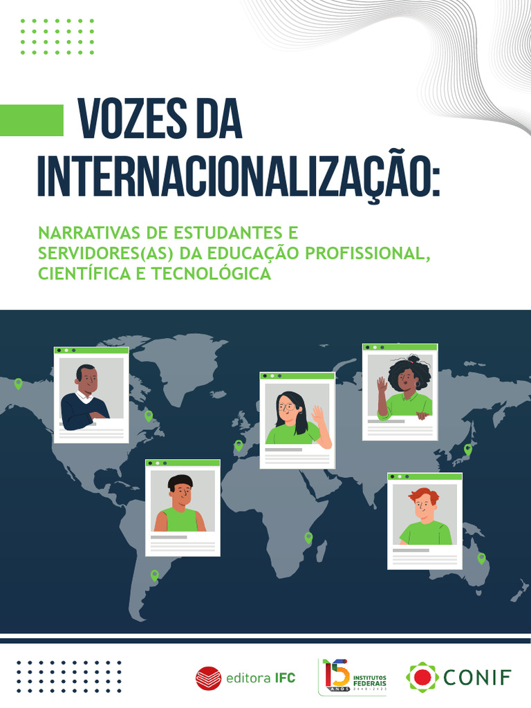 Narrativas de Internacionalização na Educação | PDF ...