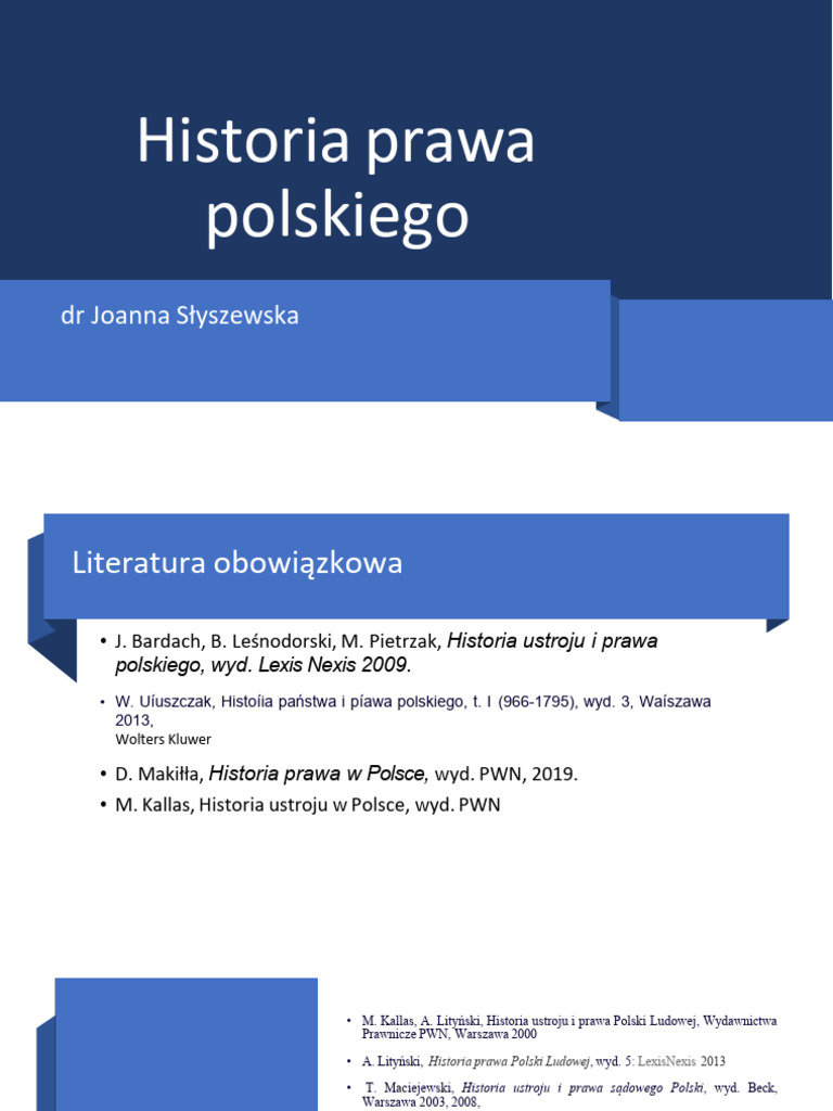 Źródła Prawa I Źródła Poznania Prawa | PDF