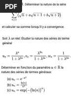 Préparation au Concours BECEAS | PDF | Actuaire | Économie mathématique ...