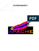 Hosting Virtual en Apache 2