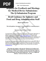 Instructions For Filling Out Form Fda 356H - Application To Market A ...
