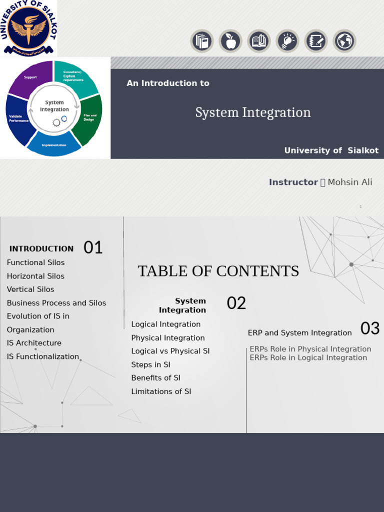 3.ES@Mohsin | PDF | Enterprise Resource Planning | System