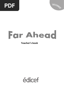 Espace Profprof Danglais14912 Corrige Anglais Far Ahead 2ndefile
