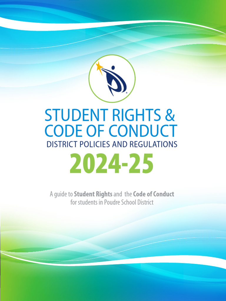 Poudre School District Student Rights Guide | PDF | Electronic ...