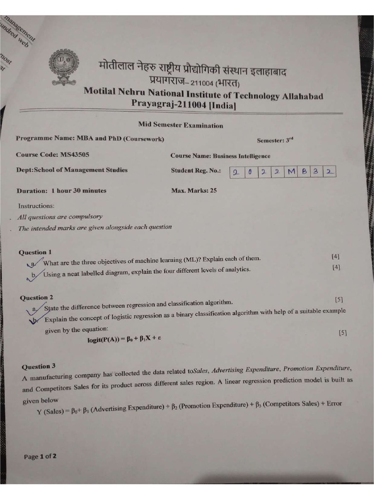 Bi Paper | PDF