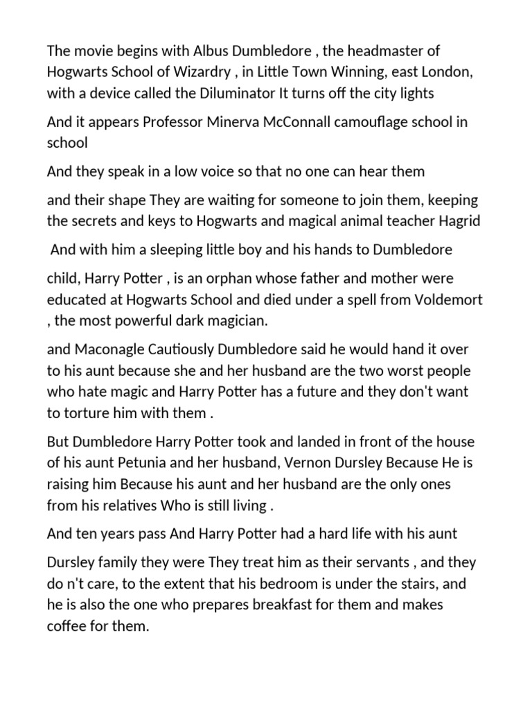 Harry Potter 1 | PDF | Contemporary Fantasy Novels | Fantasy
