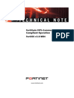 Fortigate CC Tech Note