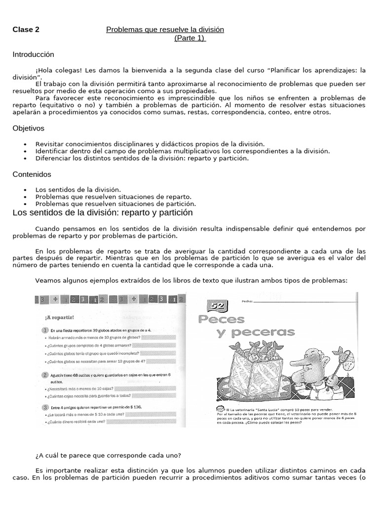Clase 2 | PDF