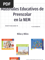 Materiales Educativos para Preescolar 2 | PDF | Educación de la primera ...