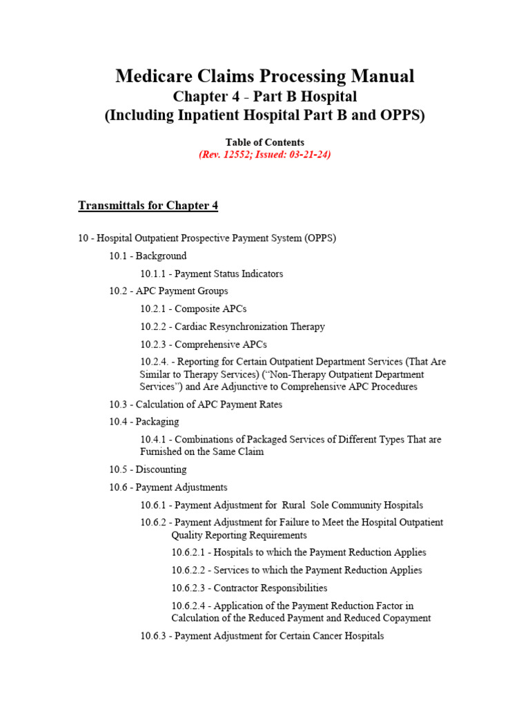 Chapter 4 - Part B Hospital | PDF | Artificial Cardiac Pacemaker | Hospital