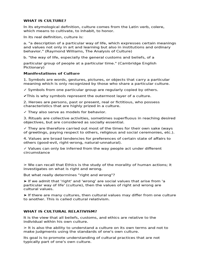 L6,7,8 Notes (Philosophy) | PDF | Psychology | Liberal Arts Education