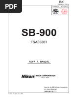 Nikon Coolpix 4500 - En Panne, Pour Pièces Détachées