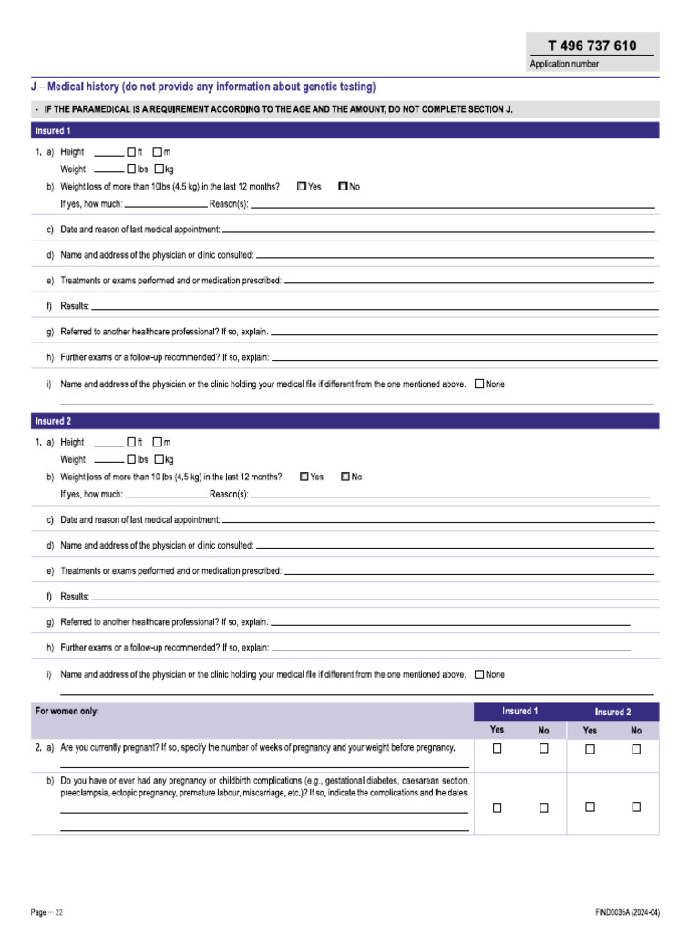 Medical Questions | PDF