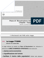 Presentazione PIANO RICOSTRUZIONE Def PDF