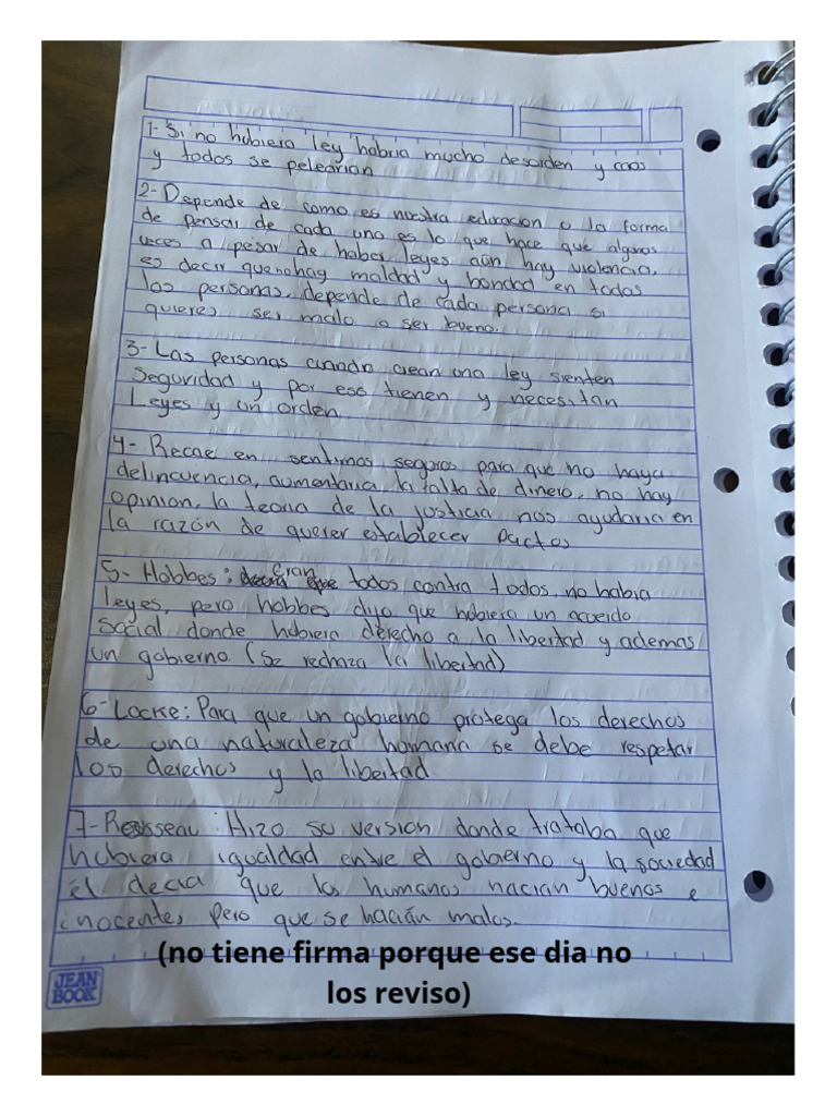 Notas PDF | PDF