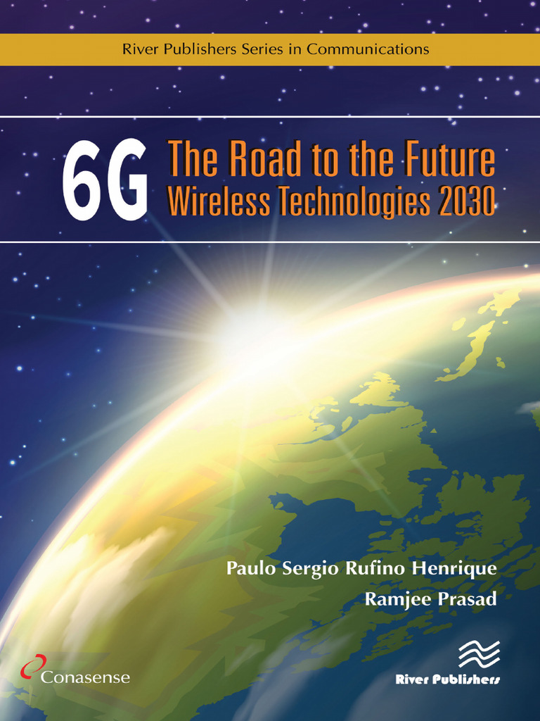 6G Wireless Technologies for 2030 | PDF | 4 G | 3 G