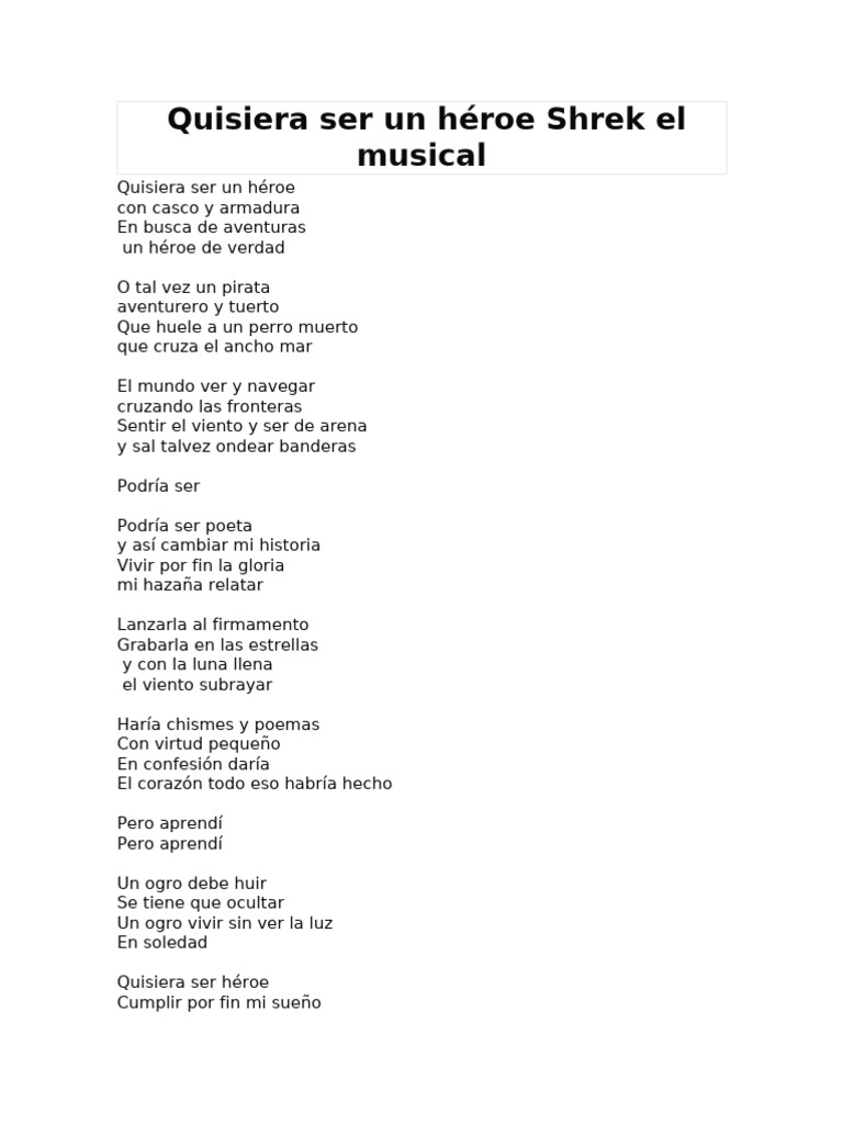 Letras de 