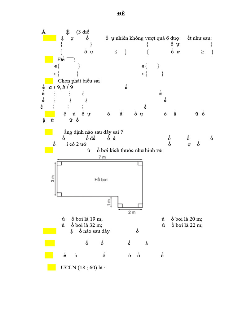 De 5 | PDF