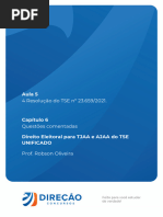 Resolução TSE 23.659-21 | PDF