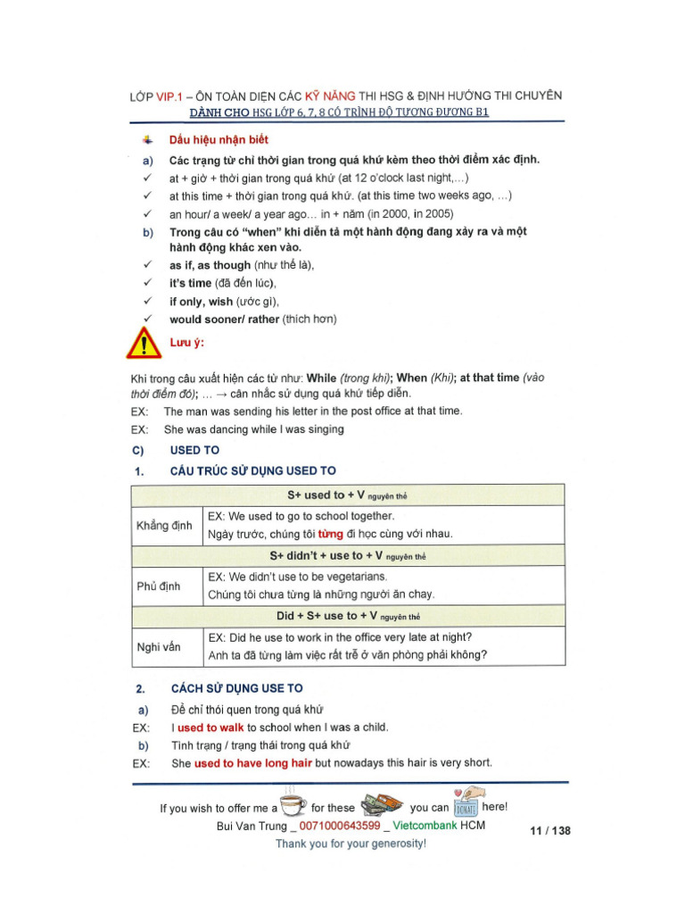 Destination B1 - T NG H P NG Pháp T V NG | PDF