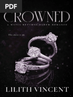 Crowned A Mafia Reverse Harem Romance Pageant Book 2 Lilith ...