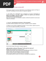 Espacios y recursos en Prepa en Línea-SEP | PDF | Salón de clases ...