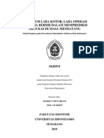 Download Pengaruh Laba Kotor Laba Operasi by Jerry Jansen SN79580309 doc pdf