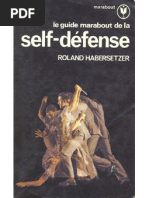 Self-Defense - Roland Habersetzer