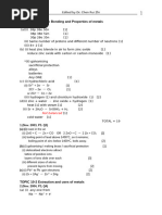 9709 Grade Thresholds June 2024 | PDF