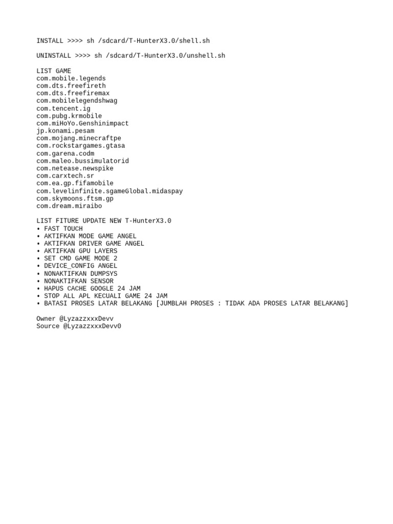 Baca | PDF | Technology & Engineering