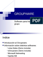 Groupware