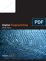 Digital Fingerprinting 01-2012